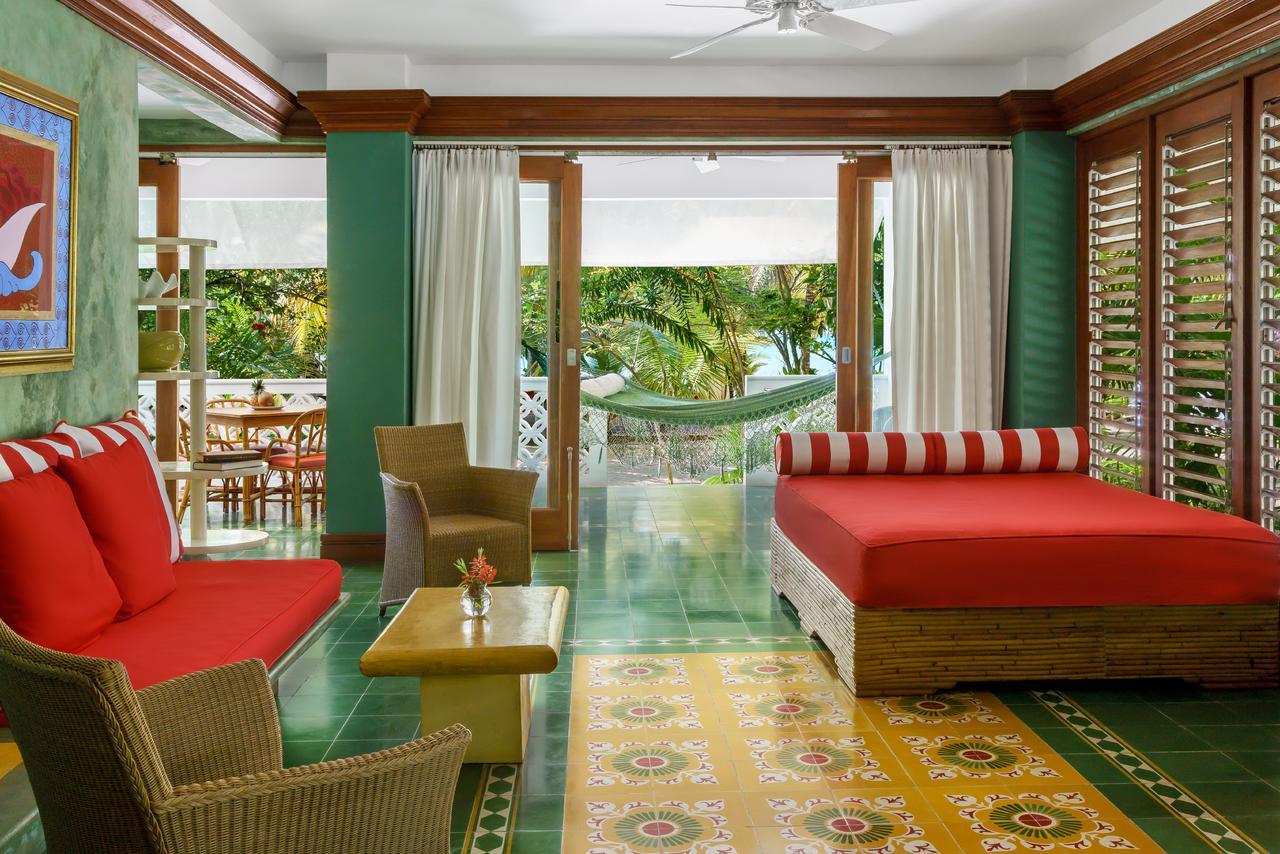 Idle Awhile Beach Hotel Negril Exterior photo